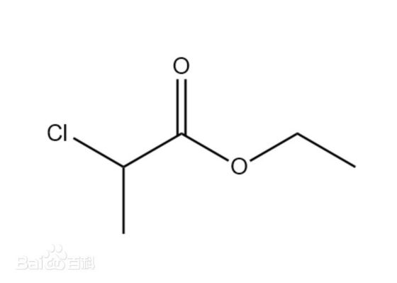 原材料または中間エチル (S) -2クロロプロピオネート CAS NO 74497-15-7 C5H9ClO2