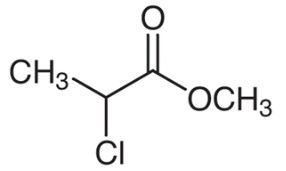 メチル2-クロロプロピオネート CAS NO 17639-93-9 薬剤化学中産物