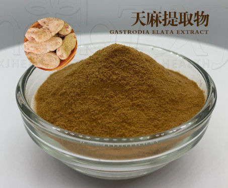薬学研究および保健品 ガストロディア エラタ 抽出物 CAS NO 62499-27-8