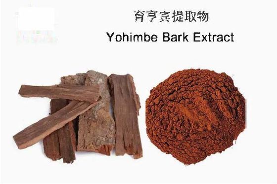 医薬品 食品級 ヨヒンベ 皮革粉末 抽出物 CAS NO 65-19-0 健康