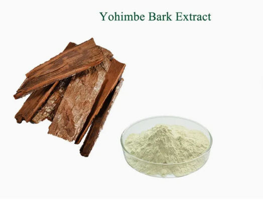 医薬品 食品級 ヨヒンベ 皮革粉末 抽出物 CAS NO 65-19-0 健康