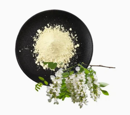 植物抽出物 薬剤類 トロクセルルチン CAS NO 7085-55-4 トリヒドロキシエチルルチン粉