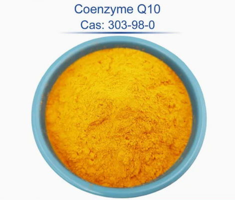 303-98-0 健康補助食品 ユビデカレノン コエンザイムQ10 パウダー