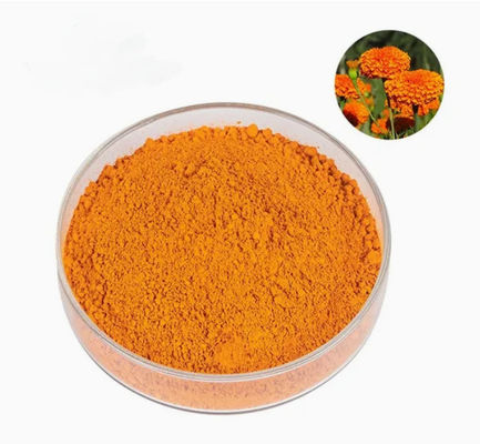 天然ルテイン5% 20% 粉末 CAS番号127-40-2 動物用天然飼料色素粉末