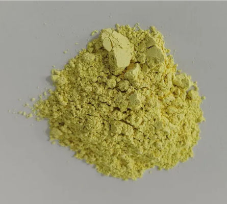 天然植物抽出物 ルテオリン 98% CAS NO 491-70-3 HPLC 抗ウイルス粉末 ルテオリン
